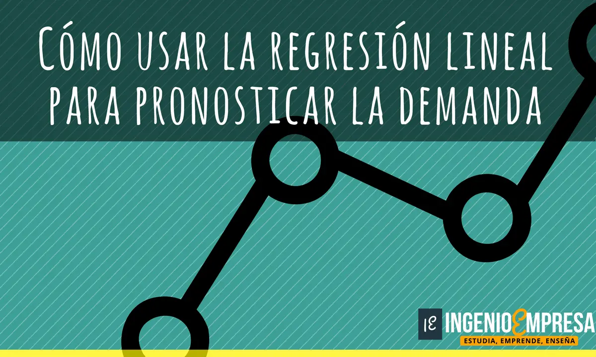 Regresión lineal