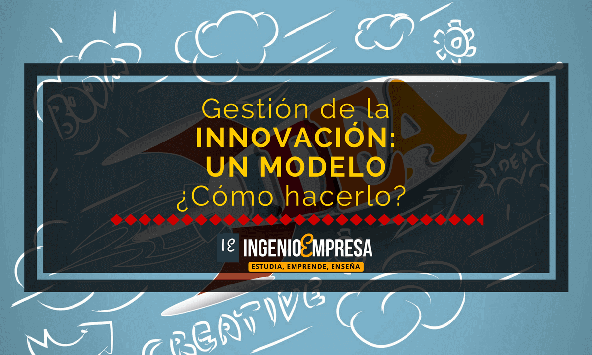 Modelo de innovación