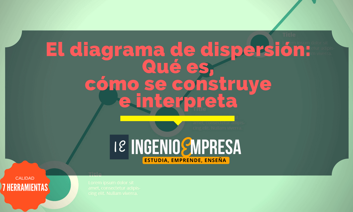 14+ Diagramas De Dispersión