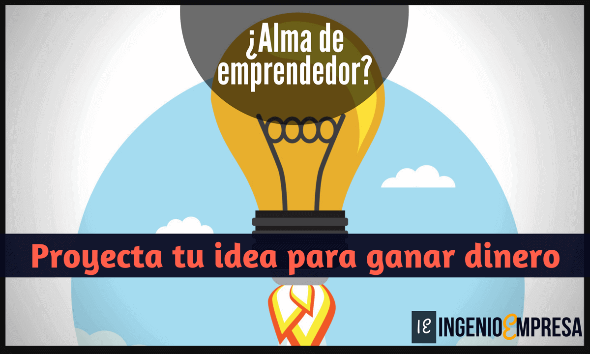 Alma de emprendedor