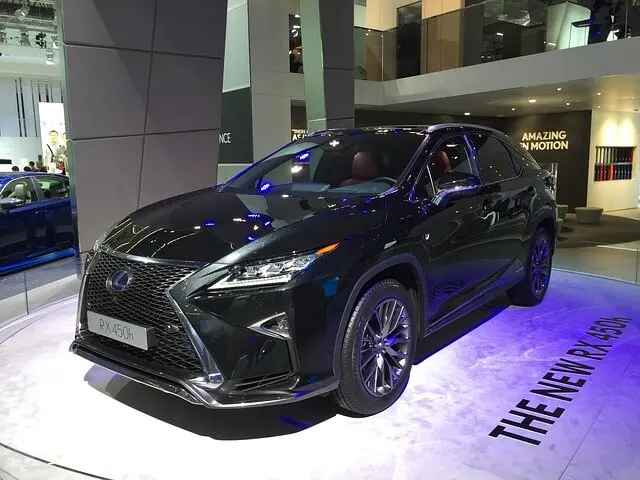 Modelo Toyota y Lexus