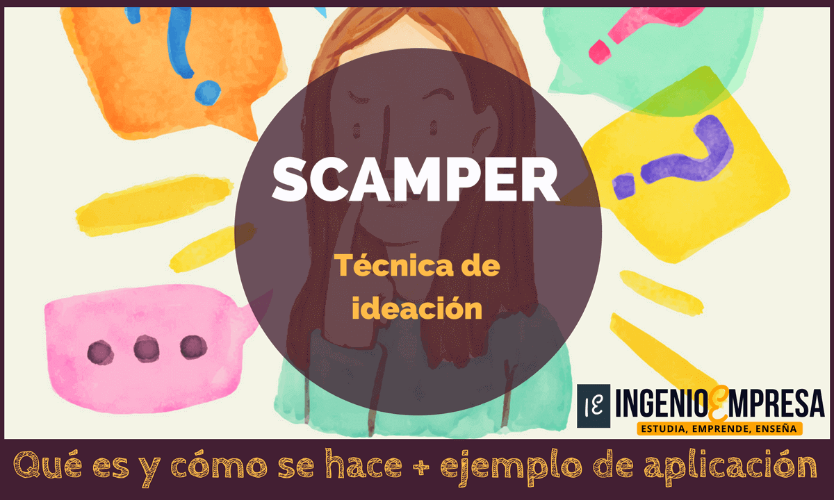 SCAMPER