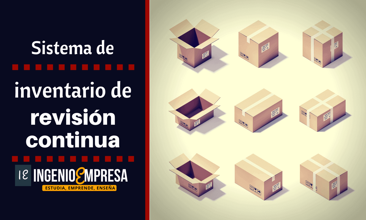 Inventario de revisión continua