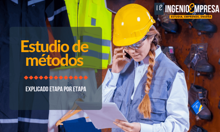 Estudio del trabajo: ¿En qué consiste y cómo se hace?