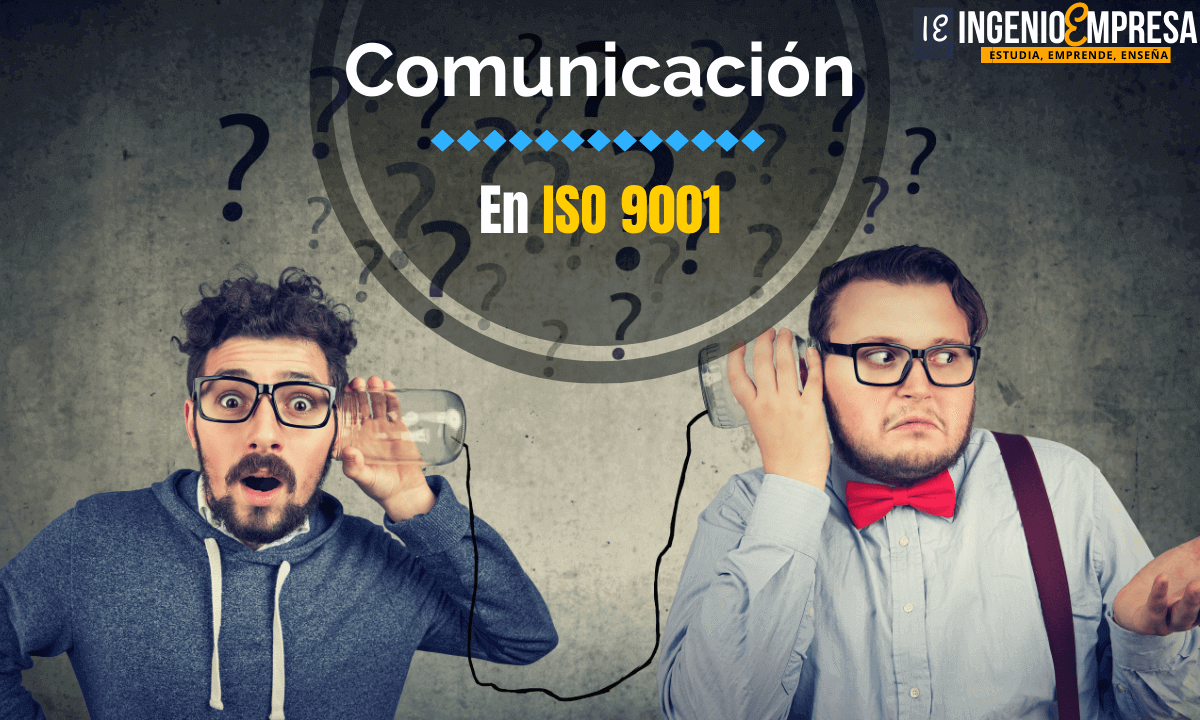 Dos personas comunicandose con un vaso sin alcanzar a escuchar