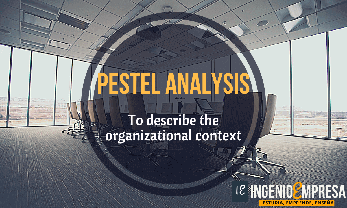 pestle analysis example essay