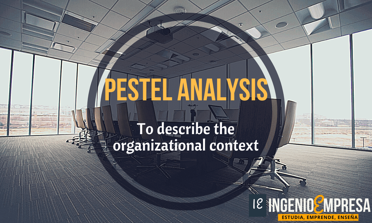 essay on pestle analysis