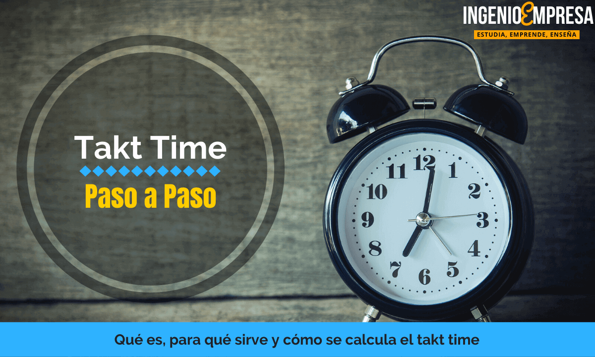 que es takt time